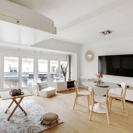 Cozy Studio - 2P - Place De La Bourse Paris Dış mekan fotoğraf