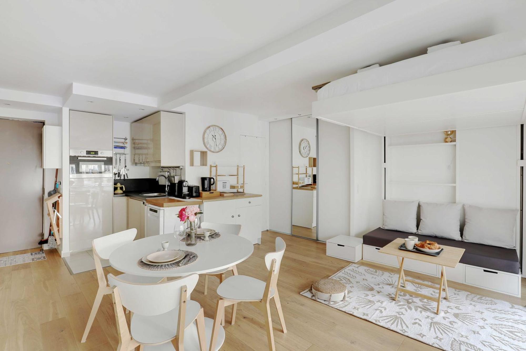 Cozy Studio - 2P - Place De La Bourse Paris Dış mekan fotoğraf