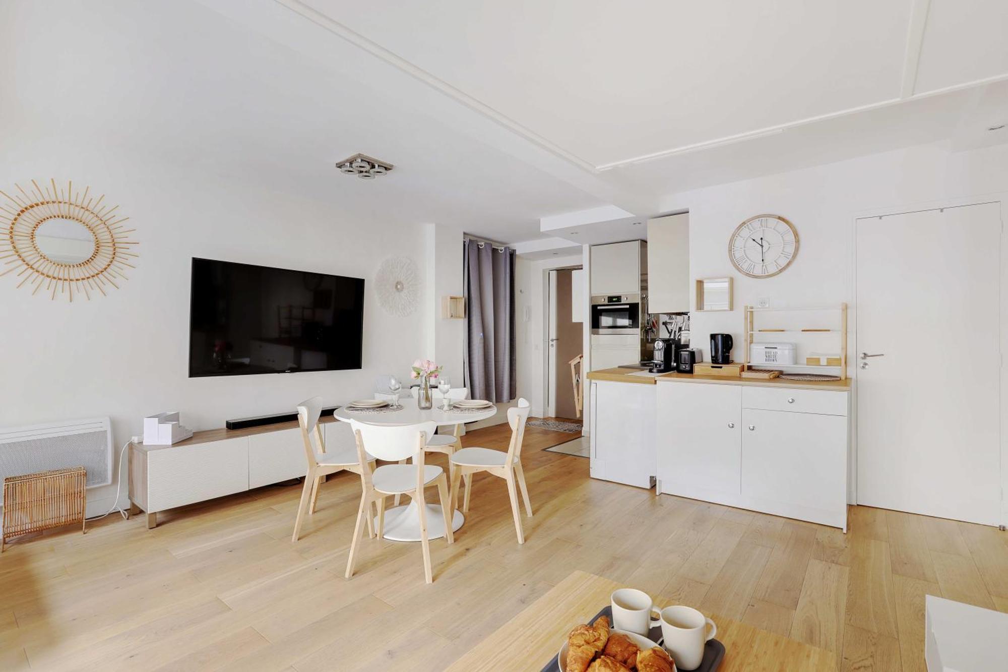 Cozy Studio - 2P - Place De La Bourse Paris Dış mekan fotoğraf