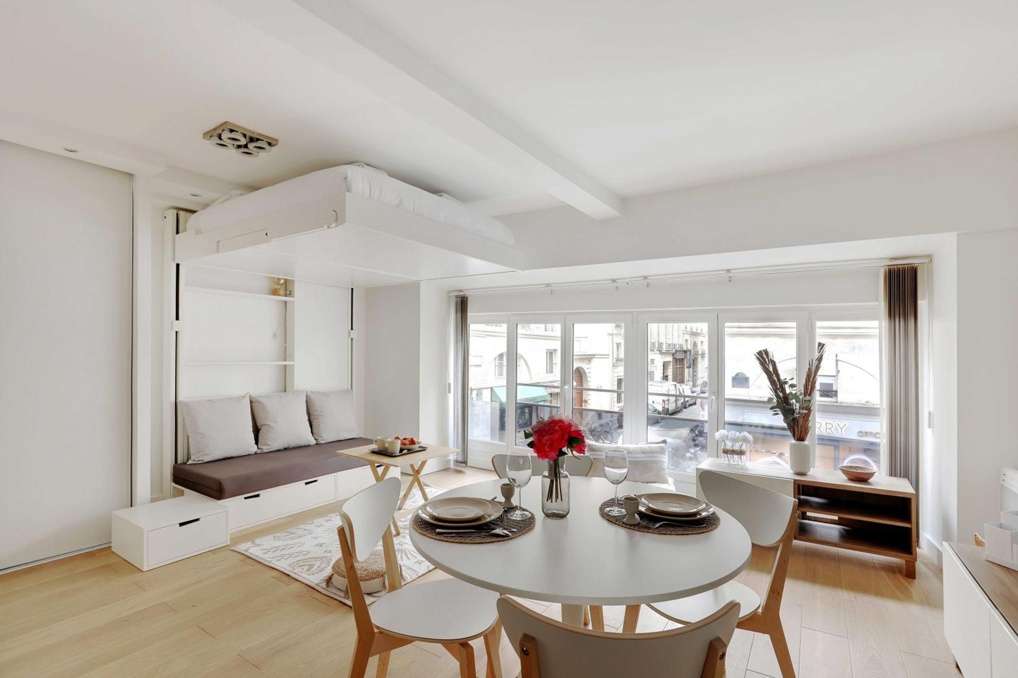Cozy Studio - 2P - Place De La Bourse Paris Dış mekan fotoğraf