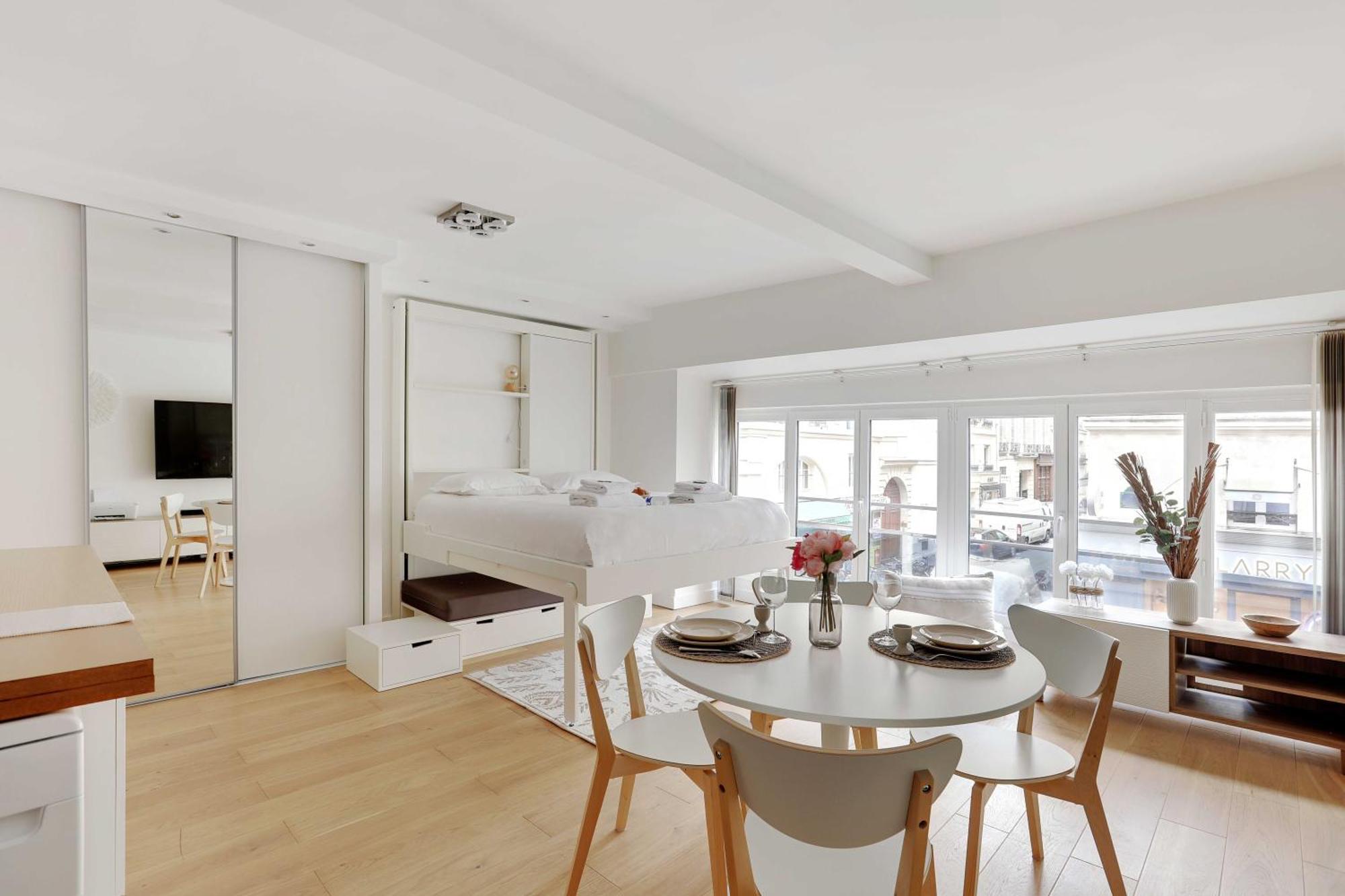 Cozy Studio - 2P - Place De La Bourse Paris Dış mekan fotoğraf