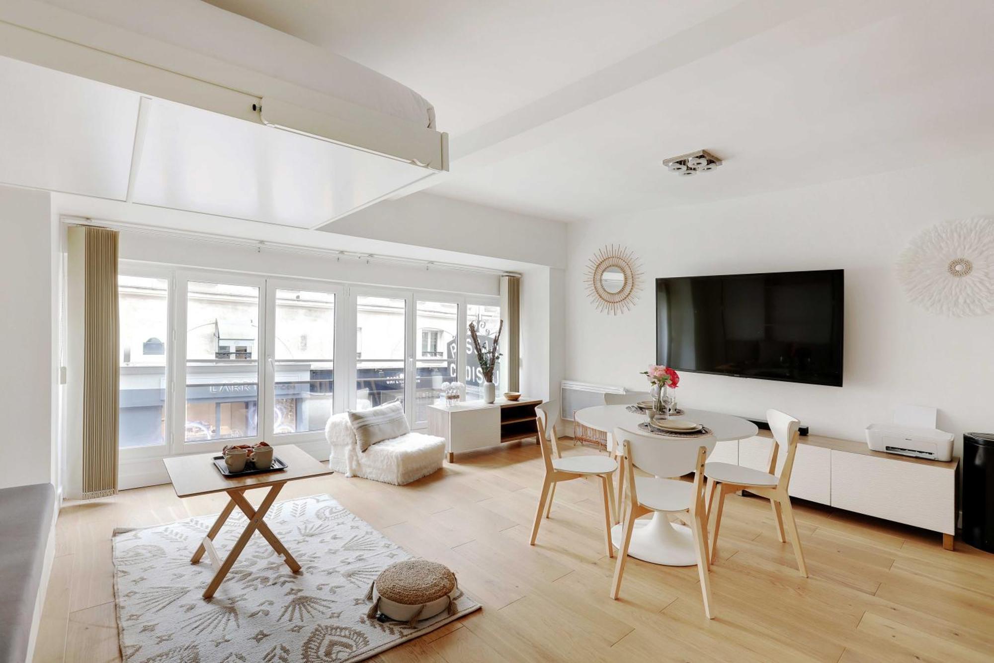 Cozy Studio - 2P - Place De La Bourse Paris Dış mekan fotoğraf