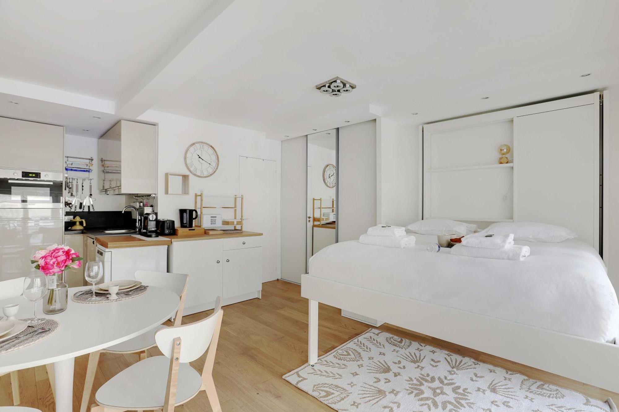 Cozy Studio - 2P - Place De La Bourse Paris Dış mekan fotoğraf
