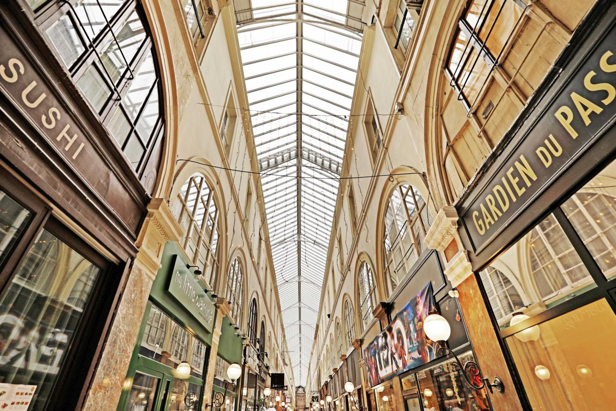 Cozy Studio - 2P - Place De La Bourse Paris Dış mekan fotoğraf